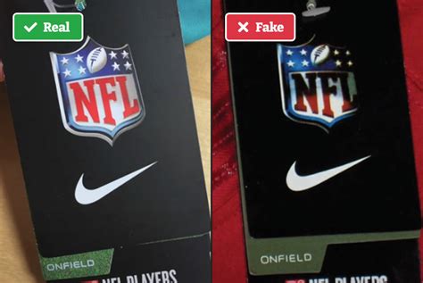 how to recognize fake nike|nike jersey authentic code check.